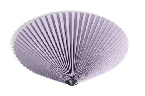 HAY Matin Flush Mount 500 50x20 cm - Lavendel