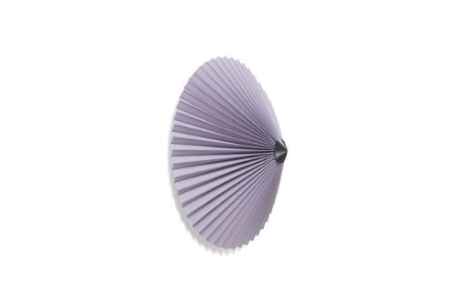HAY Matin Flush Mount 380 38x16 cm - Lavender