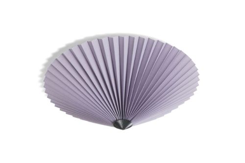 HAY Matin Flush Mount 380 38x16 cm - Lavendel