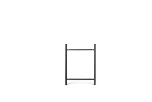 Ferm Living Punctual Ladder 2 42x55 cm - Anthracite