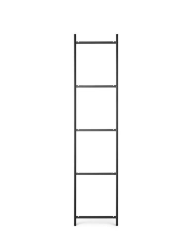 Ferm Living Punctual Ladder 5 184x42 cm - Anthracite