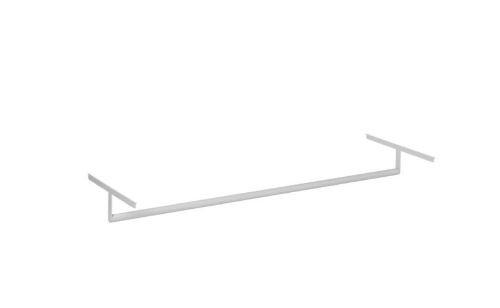 Ferm Living Punctual Rack 34x91 cm - Light Grey