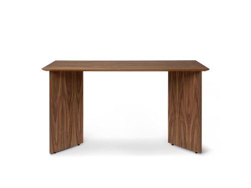 Ferm Living Mingle Table Top 160 cm - Walnut