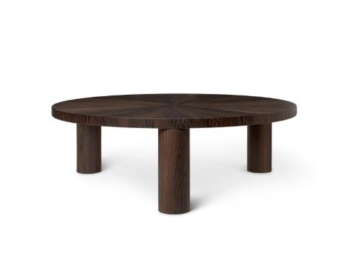 Ferm Living Post Coffee Table Large Ø: 100 cm - Star