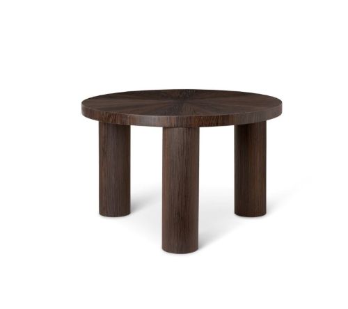 Ferm Living Post Coffee Table Small Ø: 65 cm - Star