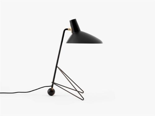 &Tradtion HM9 Tripod Table Lamp H: 45 cm - Black