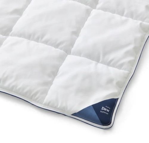 Auping Dew Duvet Summer 140x200 cm - Weiß