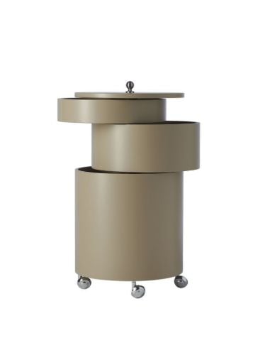 Verpan Barboy H: 72,5 cm - Mushroom