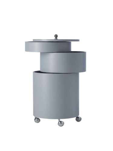 Verpan Barboy H: 72,5 cm - Lilac Grey