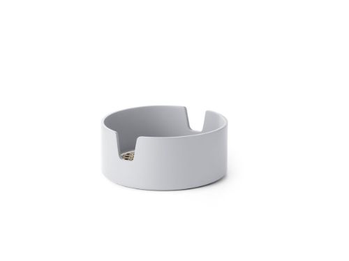 Normann Copenhagen Salon Tray Ø: 20 cm - Grey