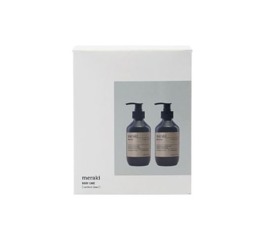 Meraki Bodycare Gaveæske 275 ml - Northern Dawn