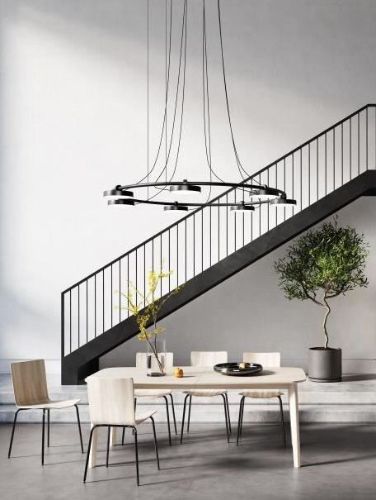 Skovby Zusatzplatte für SM118/119/120 Esstisch 102x45 cm – Weiß geölte Eiche