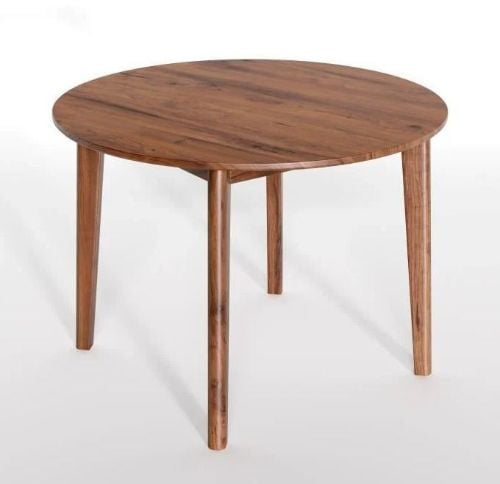 Skovby Zusatzplatte für SM118/119/120 Esstisch 102x45 cm – Lackiertes Walnussholz