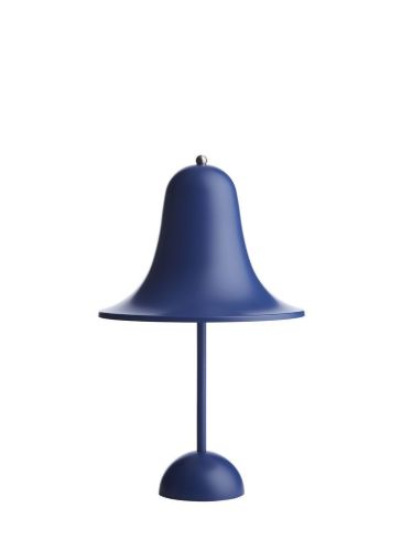 Verpan Pantop Portable Ø: 18 cm - Matt Classic Blue