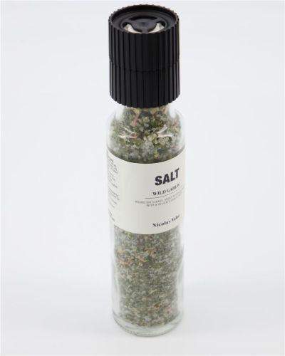Nicolas Vahé Salz 215 g – Bärlauch OUTLET