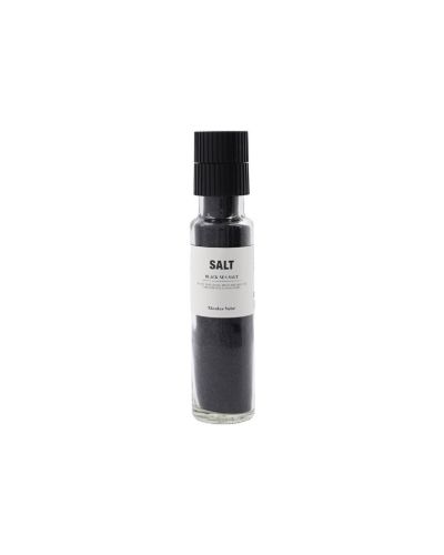 Nicolas Vahé Salt 320 g - Black