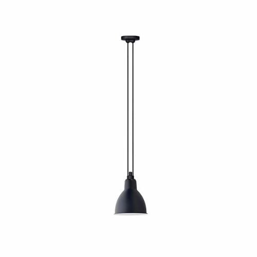 DCW Editions Lampe Gras N322 L Pendel Rund Les Acrobates De Gras H: 300cm - Sort/Blå