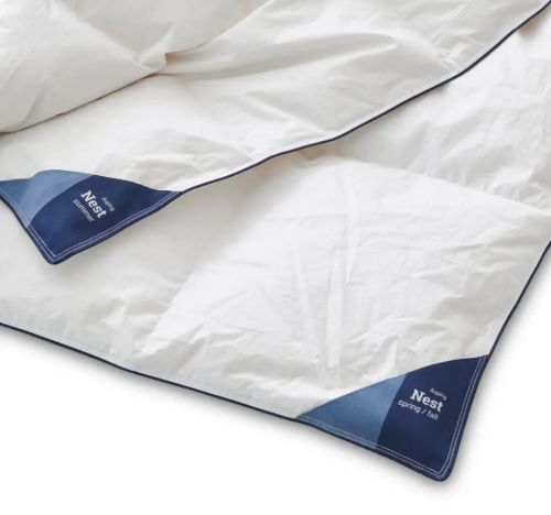 Auping Nest Duvet 4 Season 200x220 cm - Weiß