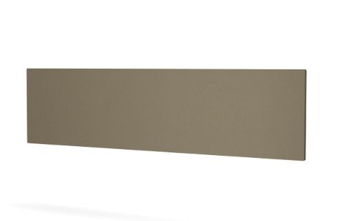 Audo Copenhagen Zet Storage System Back Panel B: 151 - Taupe