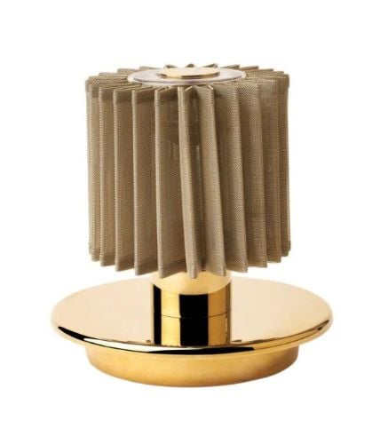DCW Editions Mantis In The Sun 130 Bordlampe LED Ø: 13 cm - Guld/Guld