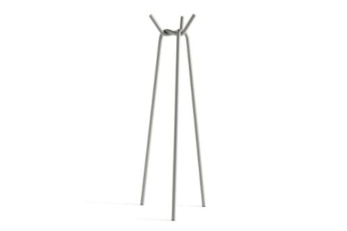 HAY Knit Coat Rack H: 161,5 cm - Grey