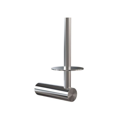 FROST NOVA2 Toiletrulleholder 2 H: 16,75cm - Børstet