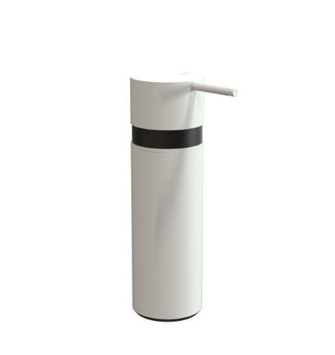 FROST NOVA2 Sæbedispenser 1 150ml - Mat Hvid