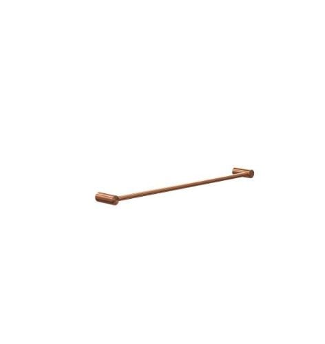 FROST NOVA2 Håndklædestang 3 L: 60cm - Børstet Kobber