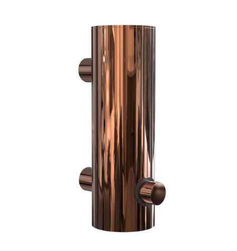 FROST NOVA2 Sæbedispenser 3 200ml - Poleret Kobber