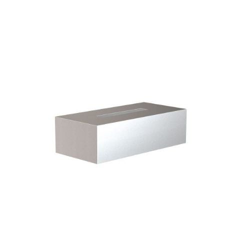 FROST NOVA2 Servietdispenser t/væg og bord 24,8x12,4cm - Børstet