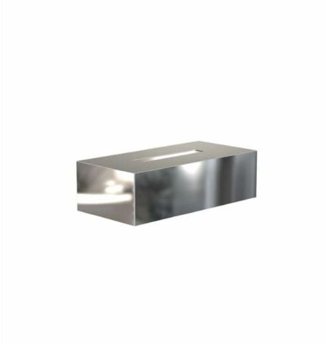 FROST NOVA2 Servietdispenser t/væg og bord 24,8x12,4cm - Poleret