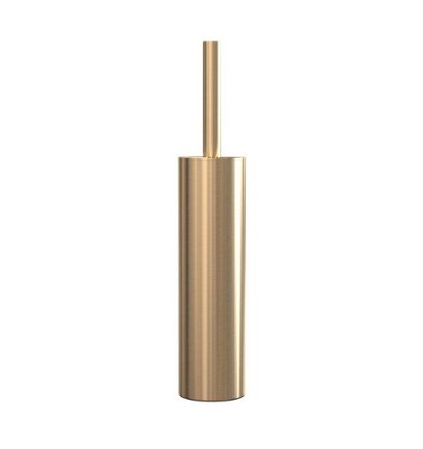 FROST NOVA2 Toiletbørste 9 t/gulv H: 36,5cm - Børstet Guld