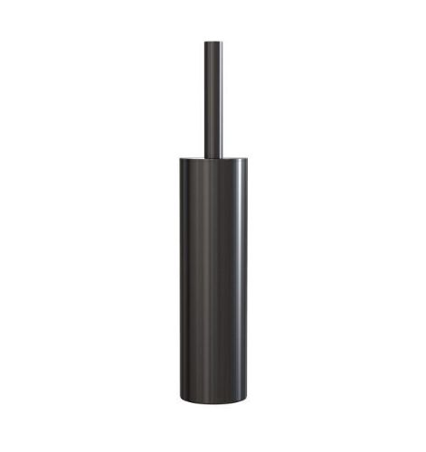 FROST NOVA2 Toiletbørste 9 t/gulv H: 36,5cm - Børstet Sort