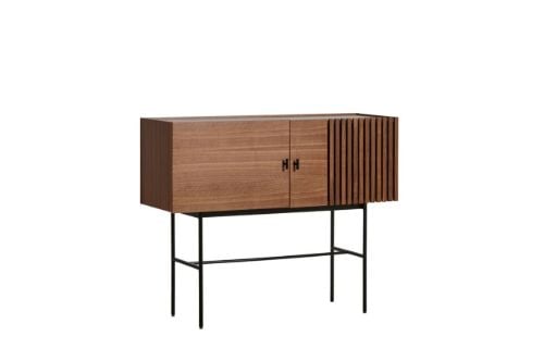 Woud Array Sideboard L: 120 cm - Walnut