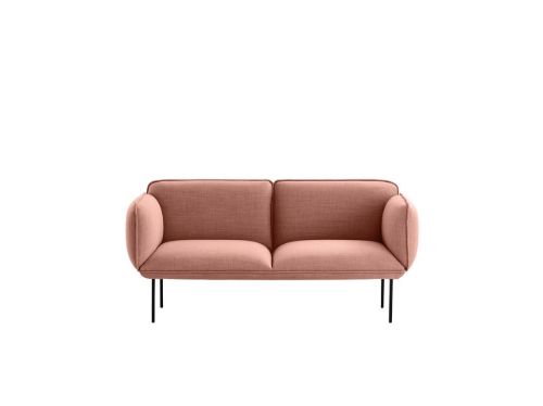 Woud Nakki 2-Seater L: 180 cm - Kvadrat Remix 3 / 0612