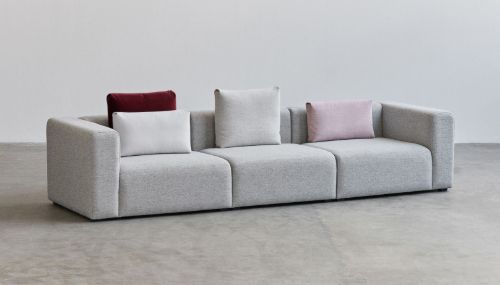 HAY Mags 10 Kissen 60x33 cm - Olavi von HAY 01