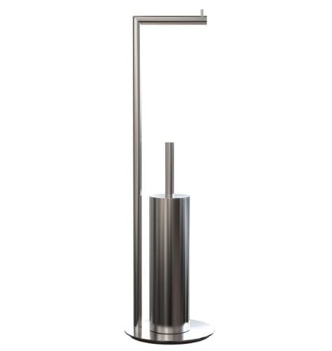 FROST NOVA2 Toiletbørste 8 Combi H: 71,45cm - Børstet