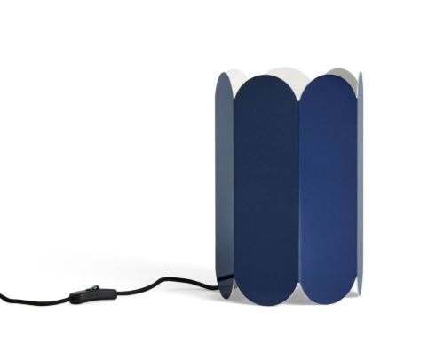 HAY Arcs Schirm H: 30 cm – Kobaltblau