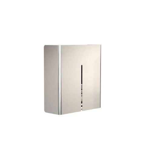 FROST NOVA2 Papirdispenser t/væg 30x11cm - Poleret