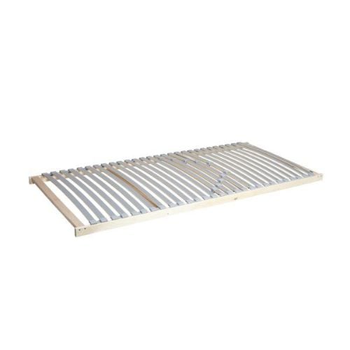 Kaagaard Planbund 510 90x200 cm - Natur/Grå