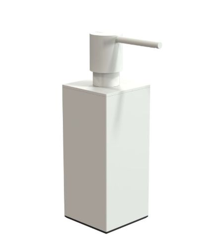 FROST QUADRA Sæbedispenser 5 200ml - Mat Hvid