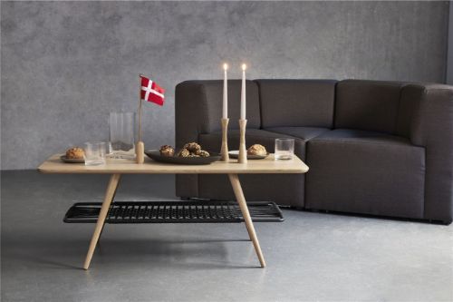Andersen Furniture A2 Modular 2 Pers. Sofa L: 180 cm - Kvadrat Canvas 2 / 764