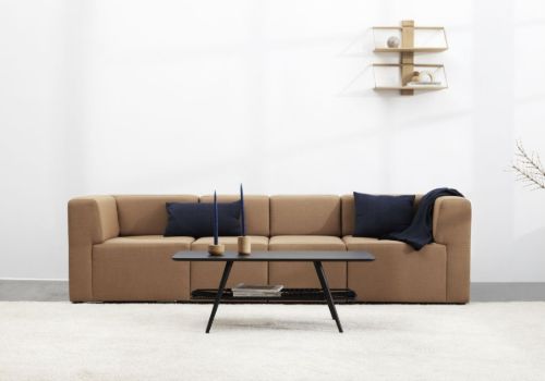 Andersen Furniture A2 Modulares Sofa L: 290 cm - Kvadrat Canvas 2 / 254