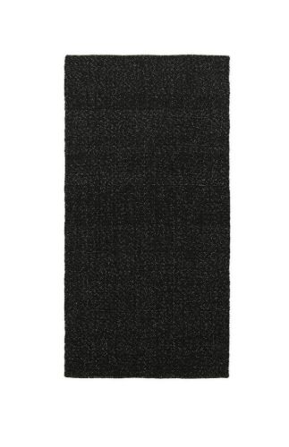 Normann Copenhagen Polli Rug 100x200 cm - Dark Grey