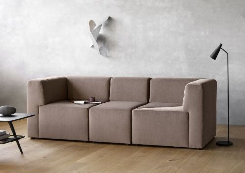 Andersen Furniture A2 Modular Lige Modul 55x90 cm - Kvadrat Still / 351