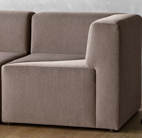 Andersen Furniture A2 Modular Hjørne Modul 90 gr. 90x90 cm - Kvadrat Still / 351
