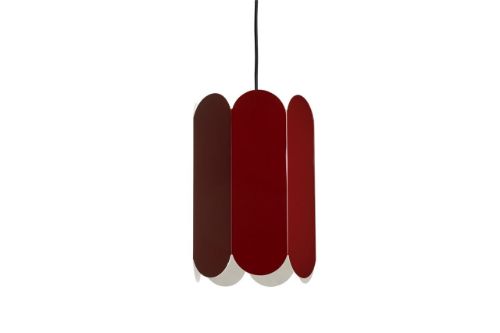 HAY Arcs Shade H: 30 cm - Auburn Red