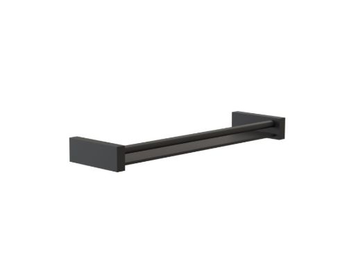 FROST QUADRA Sæbehylde 7 L: 37,5cm - Mat sort