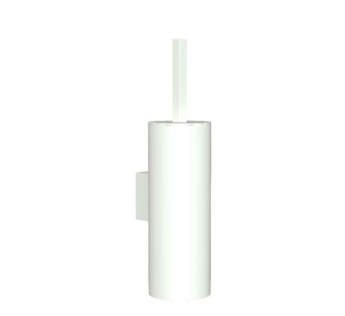FROST QUADRA Toiletbørste 4 H: 36,5 cm - Mat Hvid