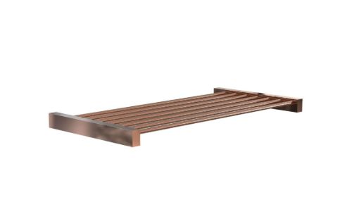 FROST QUADRA Hylde 8 L: 60 cm - Poleret Kobber